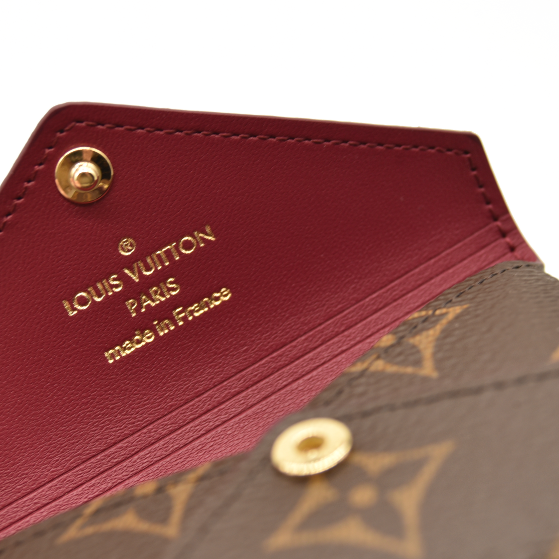 NEW Louis Vuitton Monogram Small Kirigami Pochette Insert Fuchsia