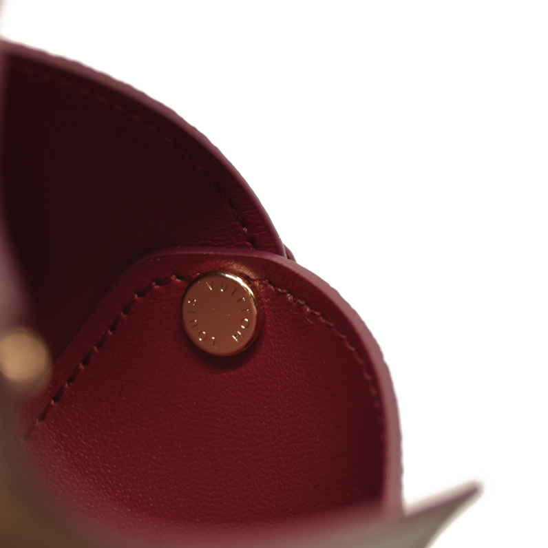 NEW Louis Vuitton Monogram Small Kirigami Pochette Insert Fuchsia