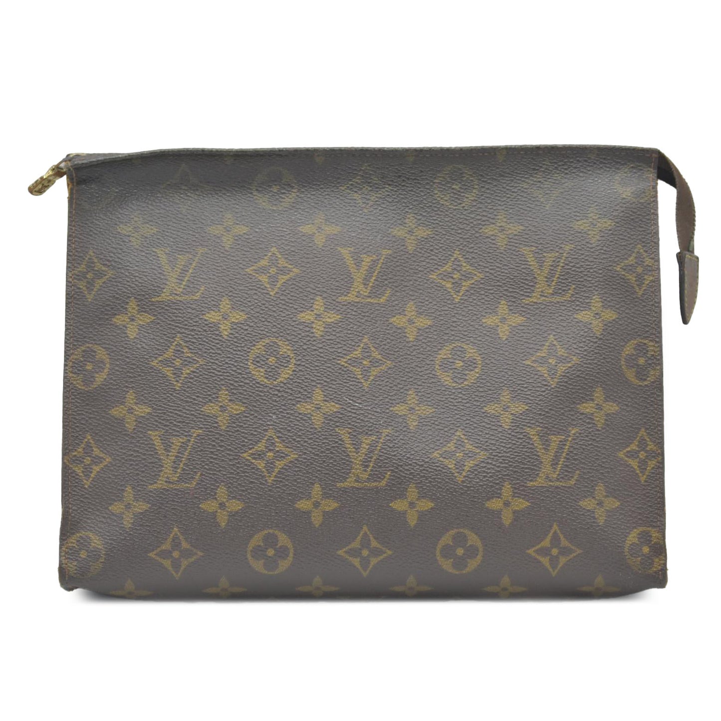 $1120 1987 LOUIS VUITTON Monogram Toiletry 26 871TH