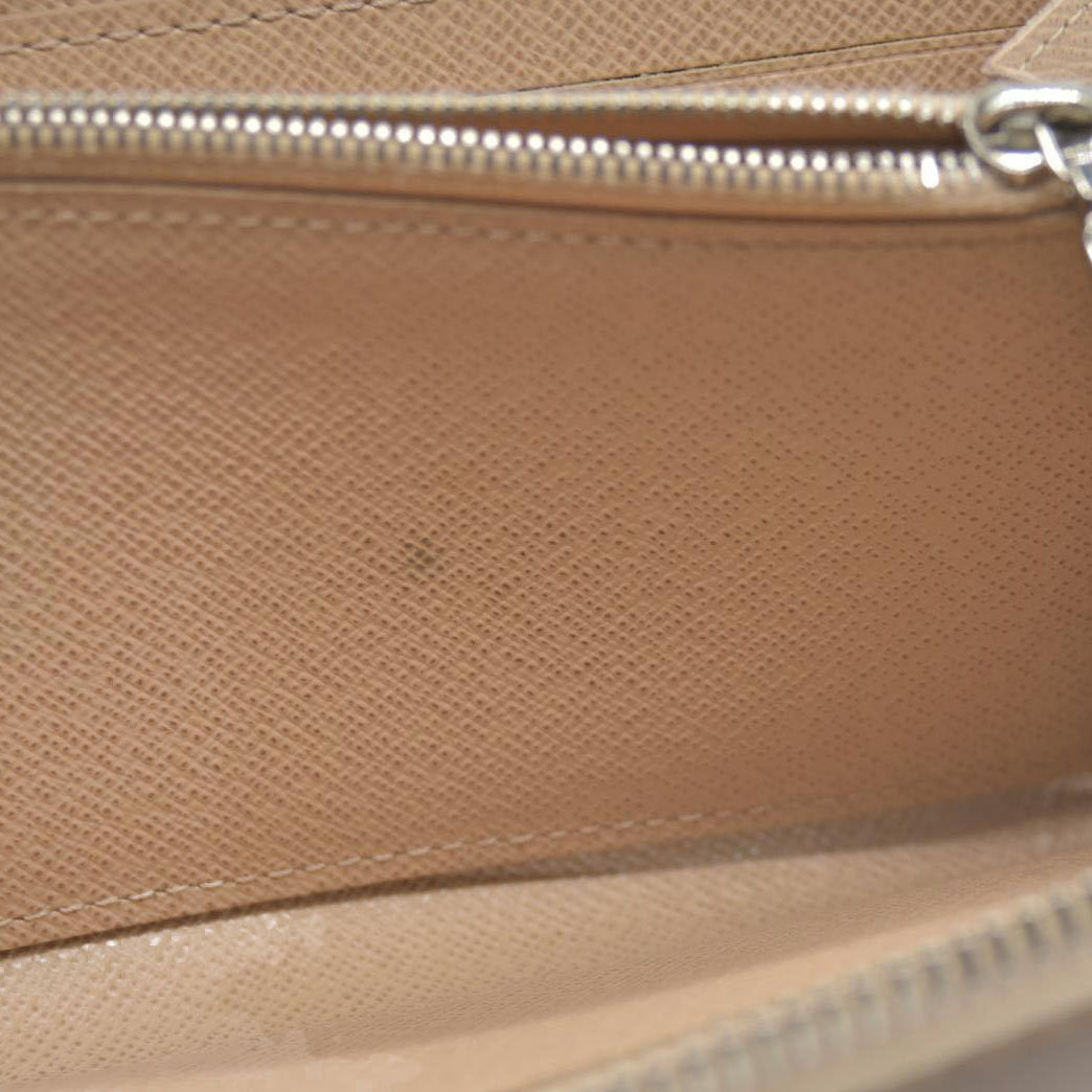$715 Louis Vuitton  Epi Zippy Wallet Light Pink