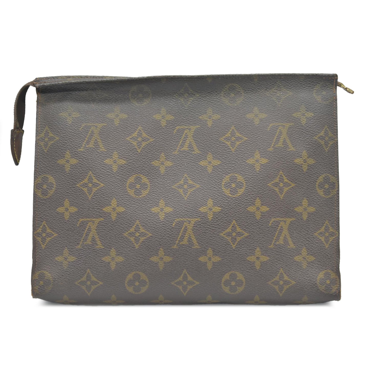 $1120 1987 LOUIS VUITTON Monogram Toiletry 26 871TH