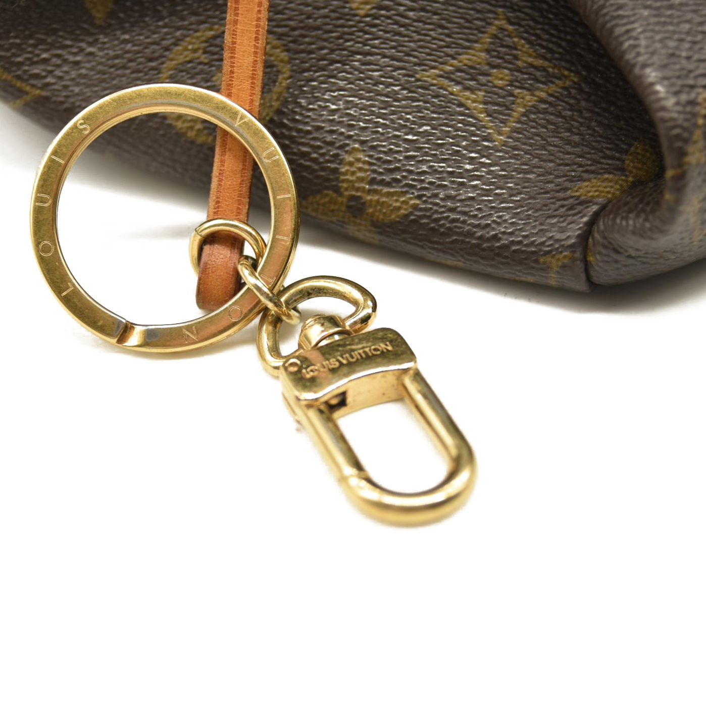 LOUIS VUITTON Monogram Artsy CA4049