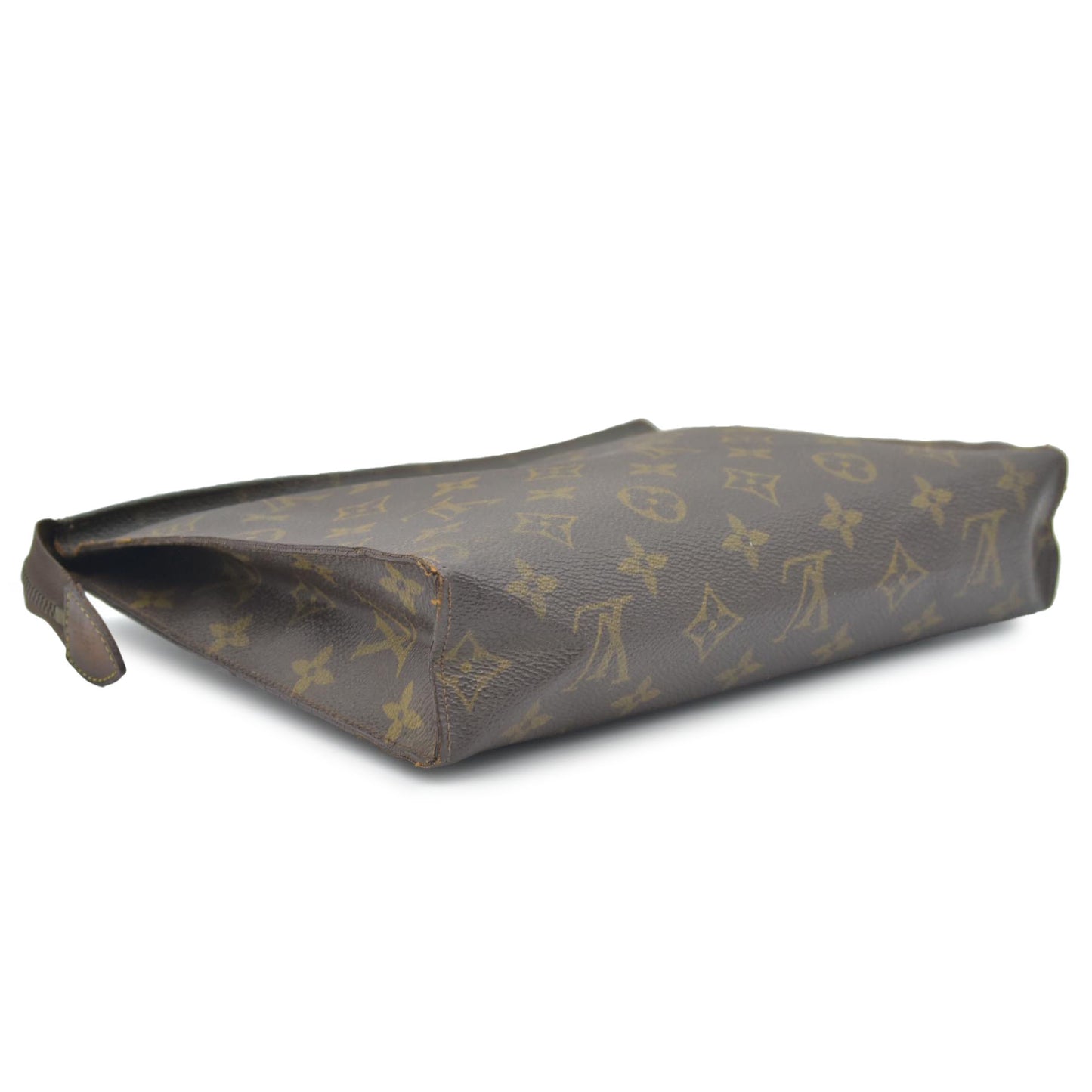 $1120 1987 LOUIS VUITTON Monogram Toiletry 26 871TH