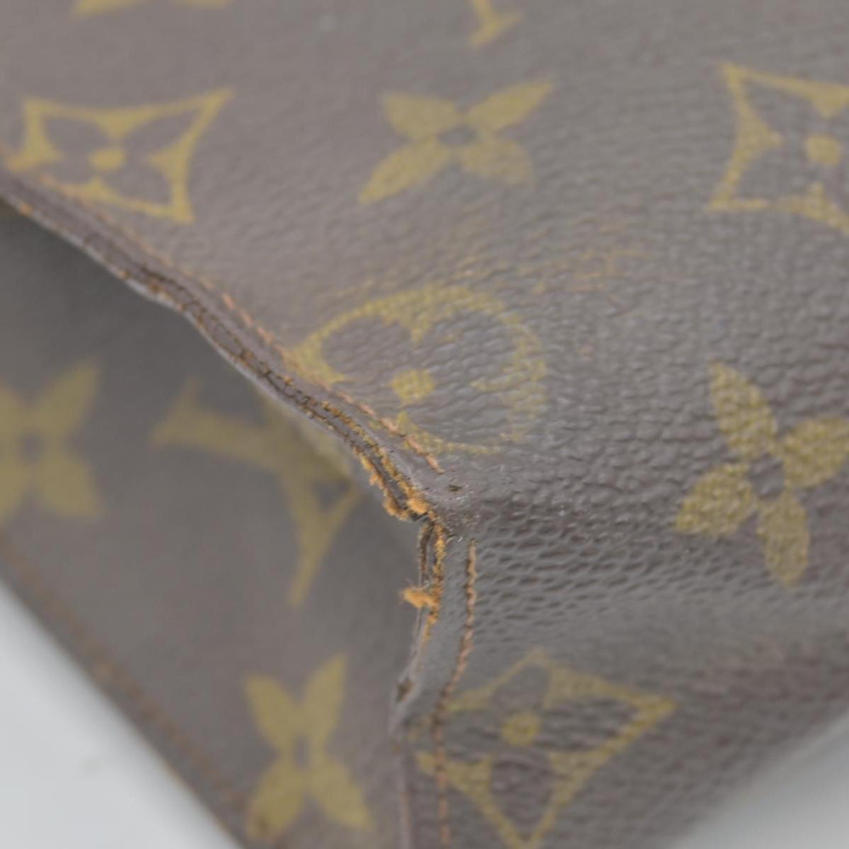$1120 1987 LOUIS VUITTON Monogram Toiletry 26 871TH