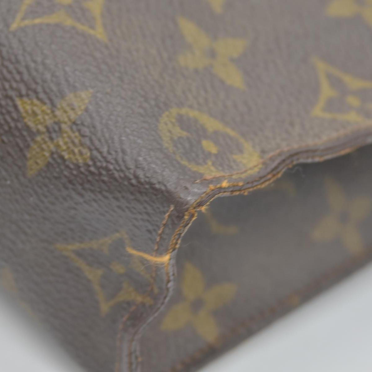 $1120 1987 LOUIS VUITTON Monogram Toiletry 26 871TH