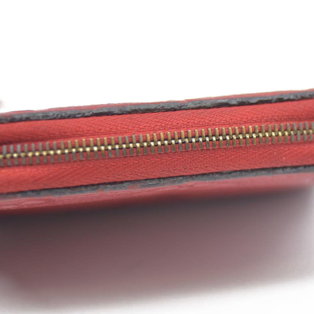 Louis Vuitton Monogram Empreinte Zippy Zip Around Wallet Coin Purse $740 TS5114