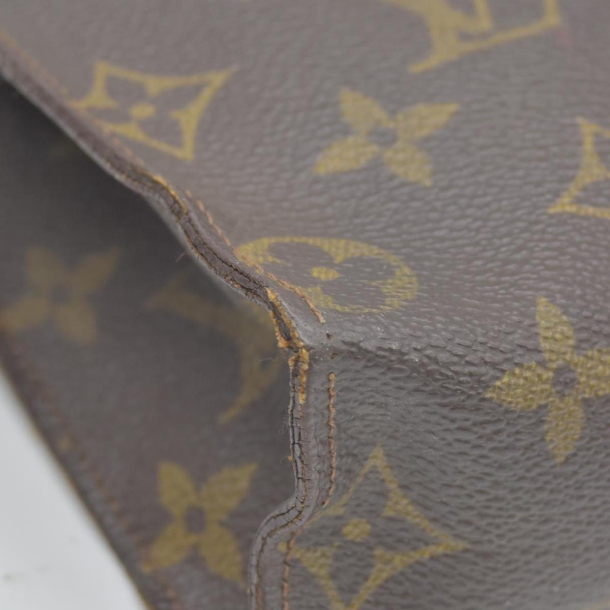 $1120 1987 LOUIS VUITTON Monogram Toiletry 26 871TH