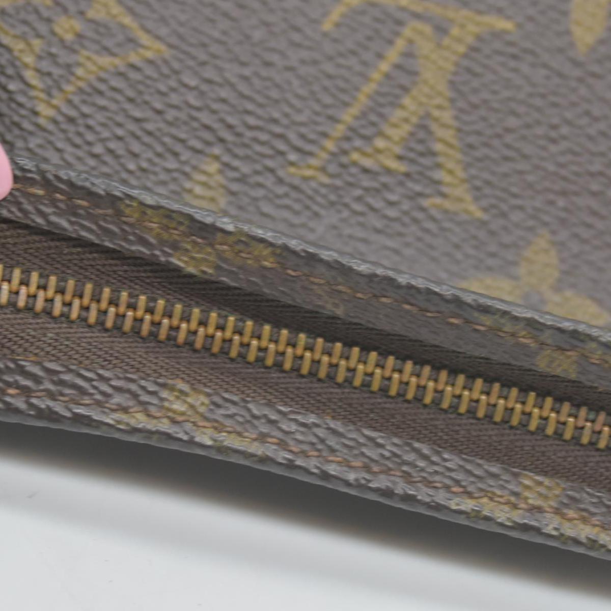 $1120 1987 LOUIS VUITTON Monogram Toiletry 26 871TH