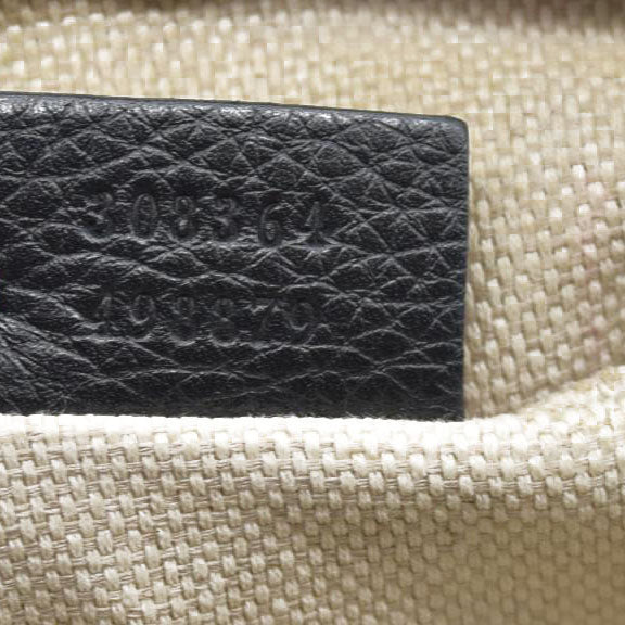 $1490 Gucci Interlocking G Soho Disco