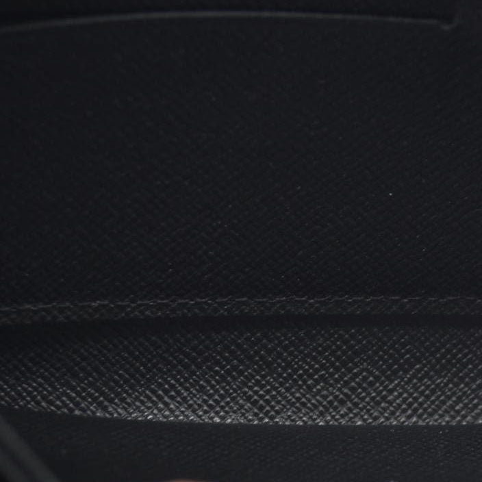 $1100 Louis Vuitton  Epi Electric Zippy Wallet Black