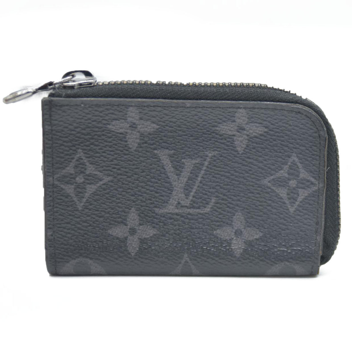 Louis Vuitton Monogram Eclipse Car Key Holder MB0260