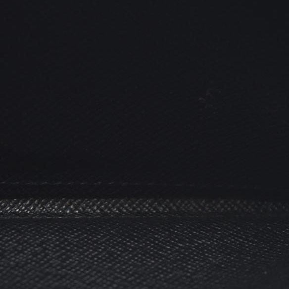 $1100 Louis Vuitton  Epi Electric Zippy Wallet Black