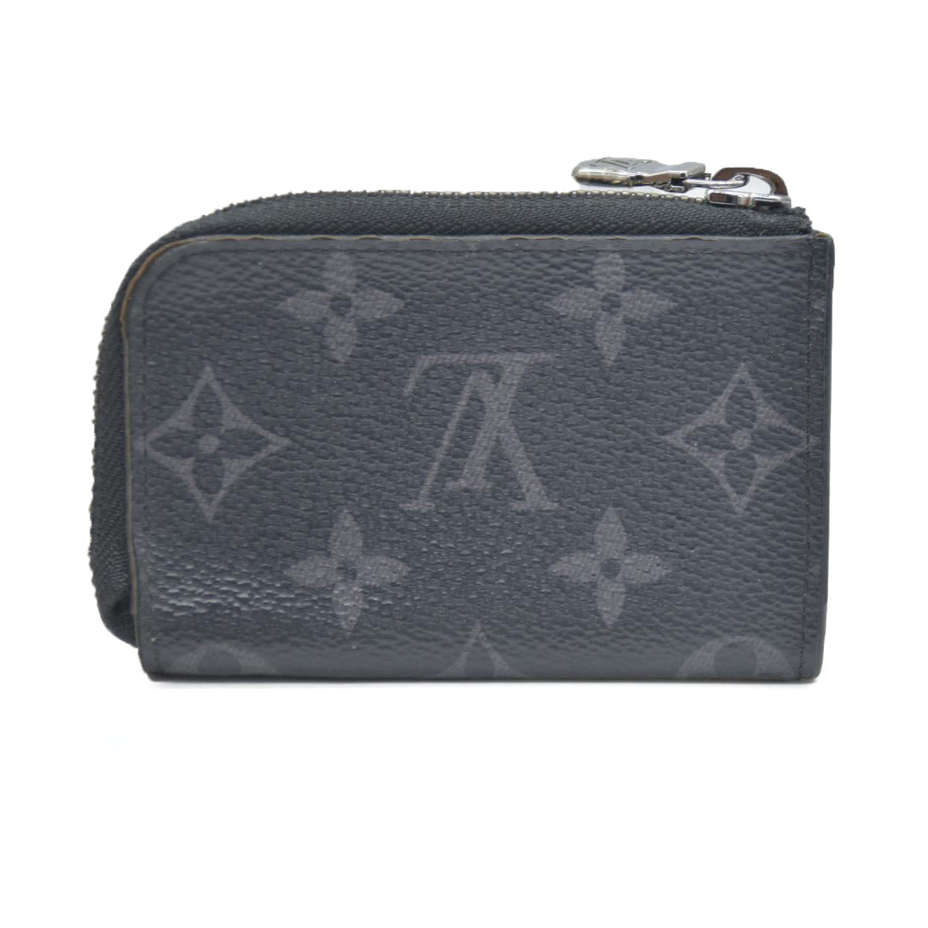 Louis Vuitton Monogram Eclipse Car Key Holder MB0260