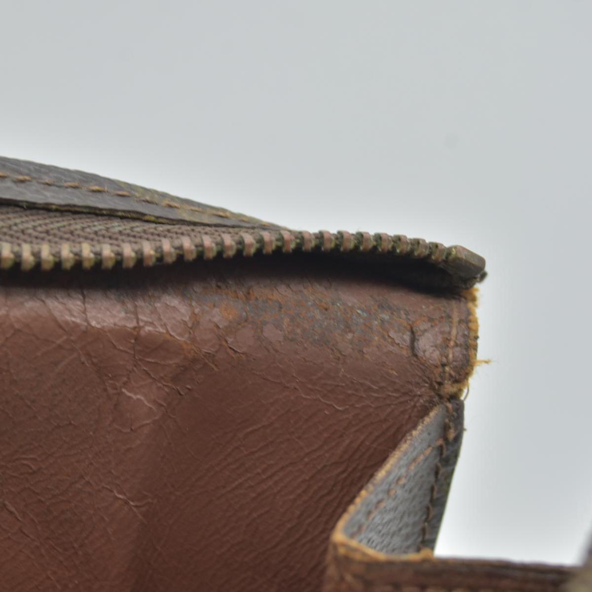$1120 1987 LOUIS VUITTON Monogram Toiletry 26 871TH