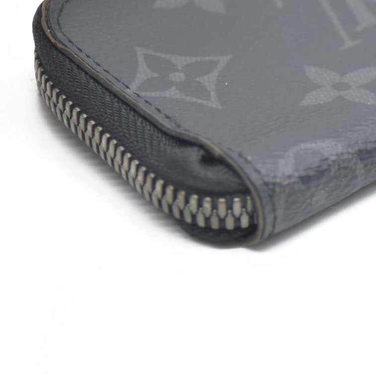 Louis Vuitton Monogram Eclipse Car Key Holder MB0260