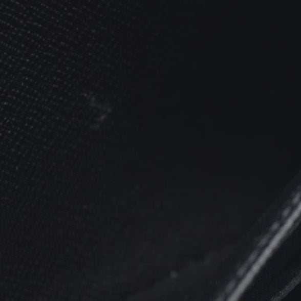 $1100 Louis Vuitton  Epi Electric Zippy Wallet Black