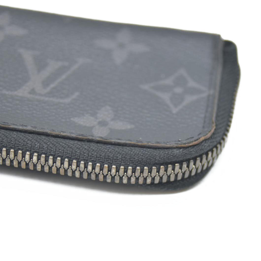 Louis Vuitton Monogram Eclipse Car Key Holder MB0260