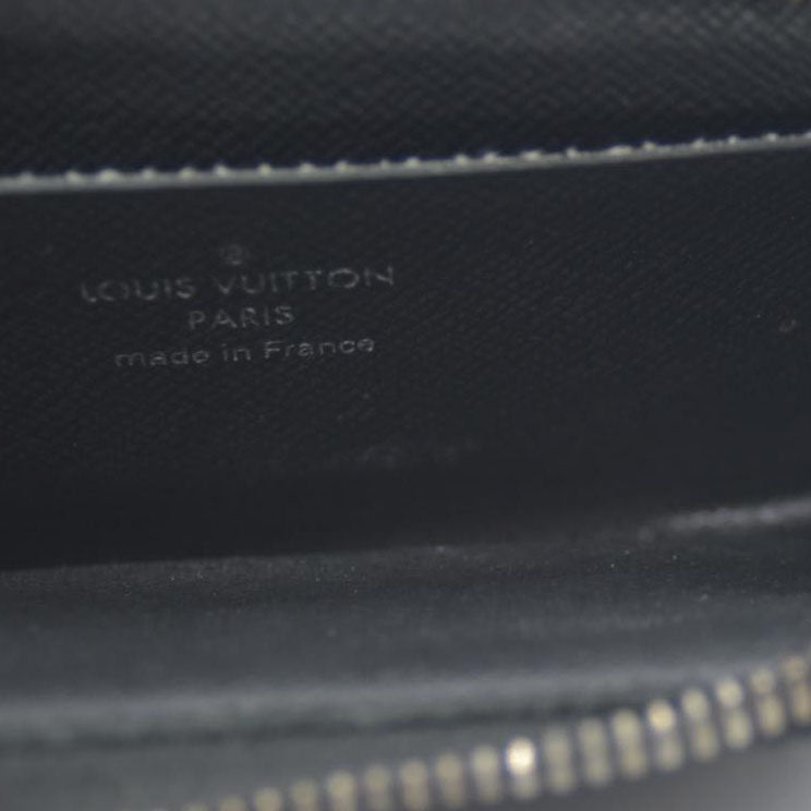 Louis Vuitton Monogram Eclipse Car Key Holder MB0260