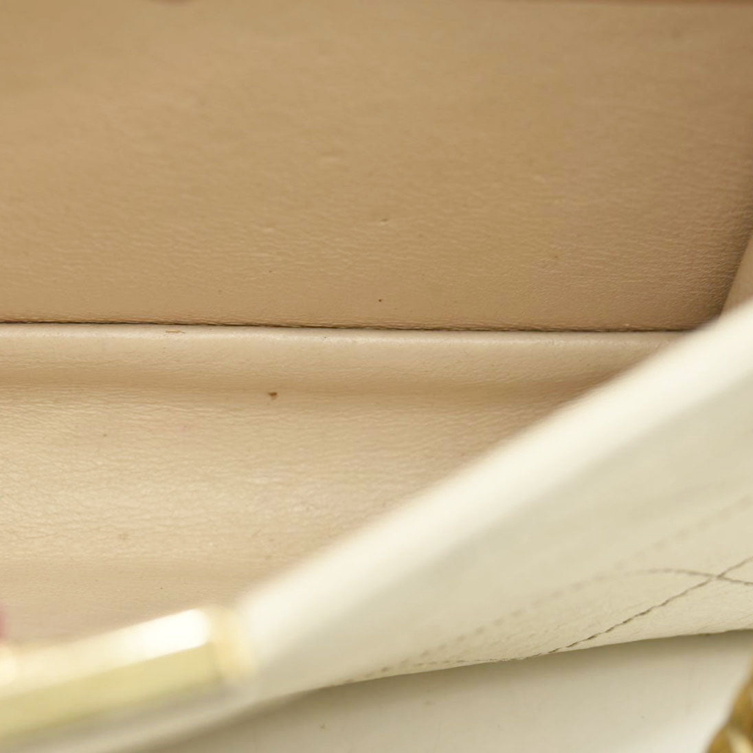 Chanel  Lambskin Quilted Coco Luxe Top Handle Flap  25*