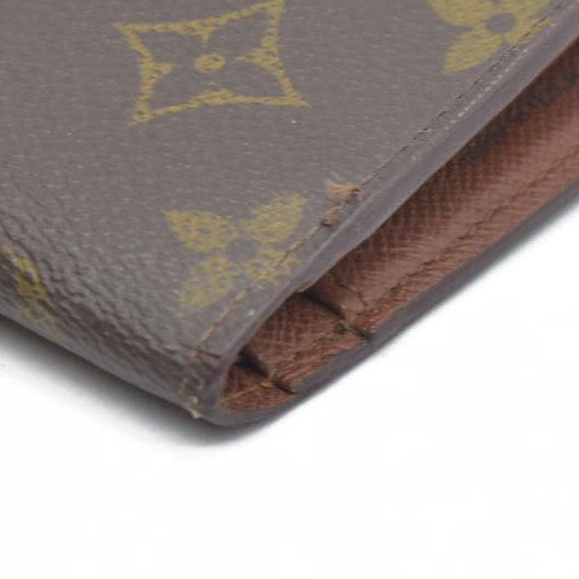 $720 Louis Vuitton 1999 LV Monogram French Purse