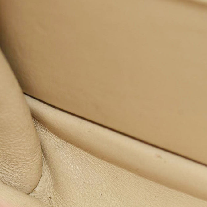 Chanel  Lambskin Quilted Coco Luxe Top Handle Flap  25*