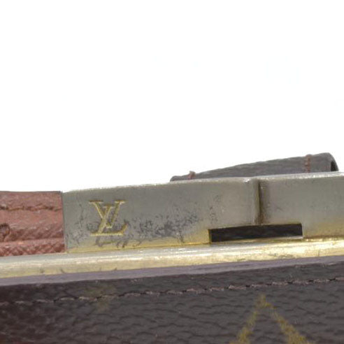 $720 Louis Vuitton 1999 LV Monogram French Purse