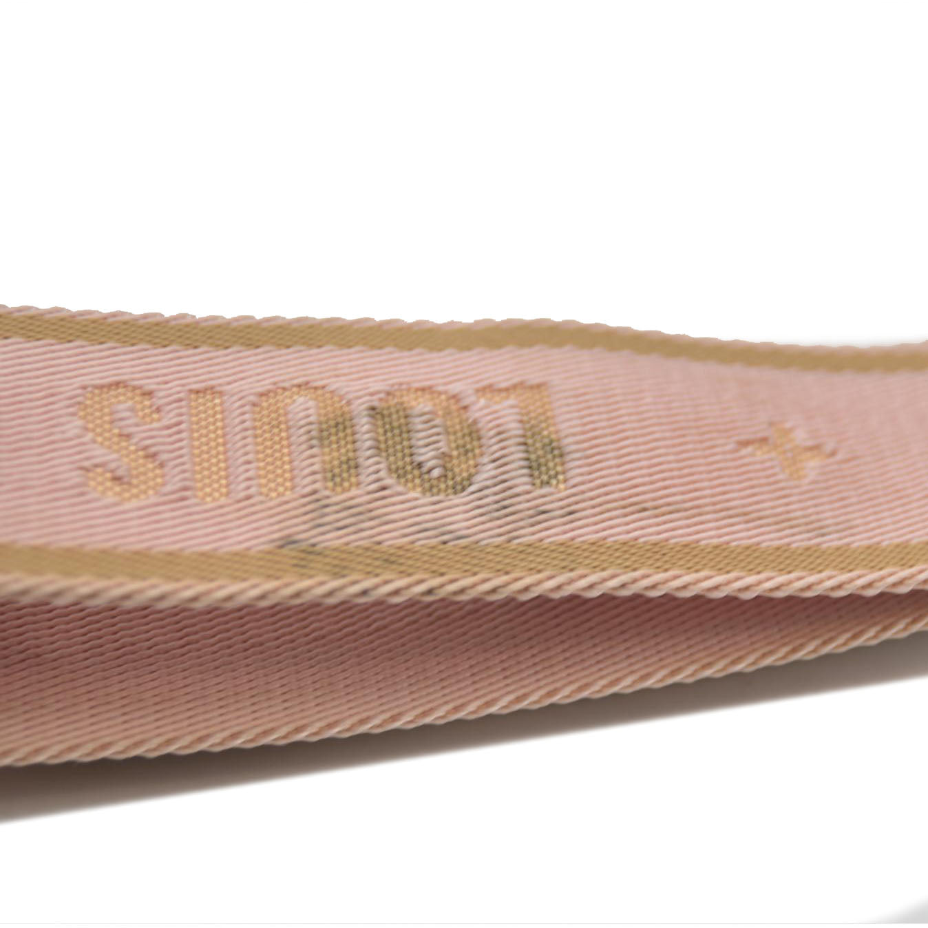 Louis Vuitton  Monogram Multi Pochette Accessories Rose Clair SN4270/RFID