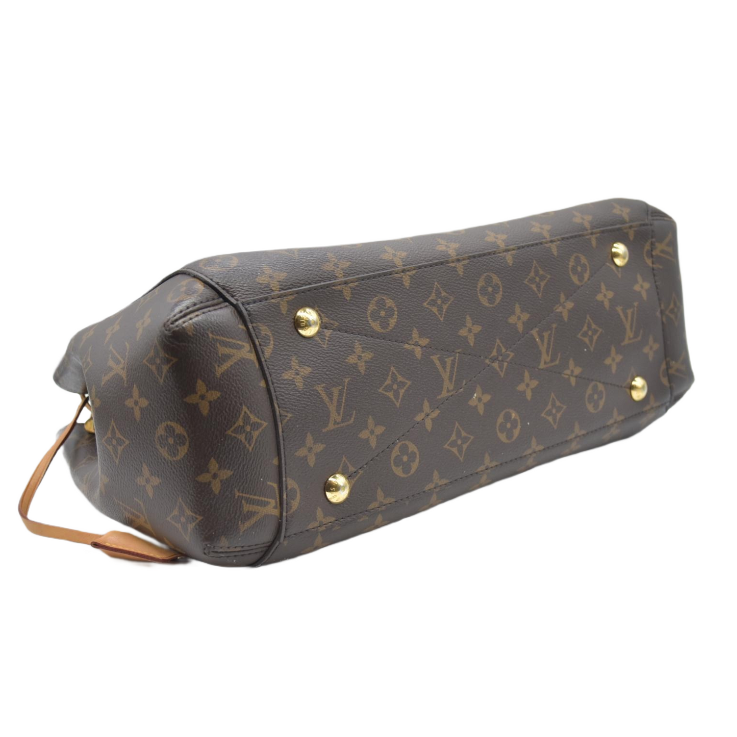 $2690 2015 Louis Vuitton Monogram Montaigne GM SD5105