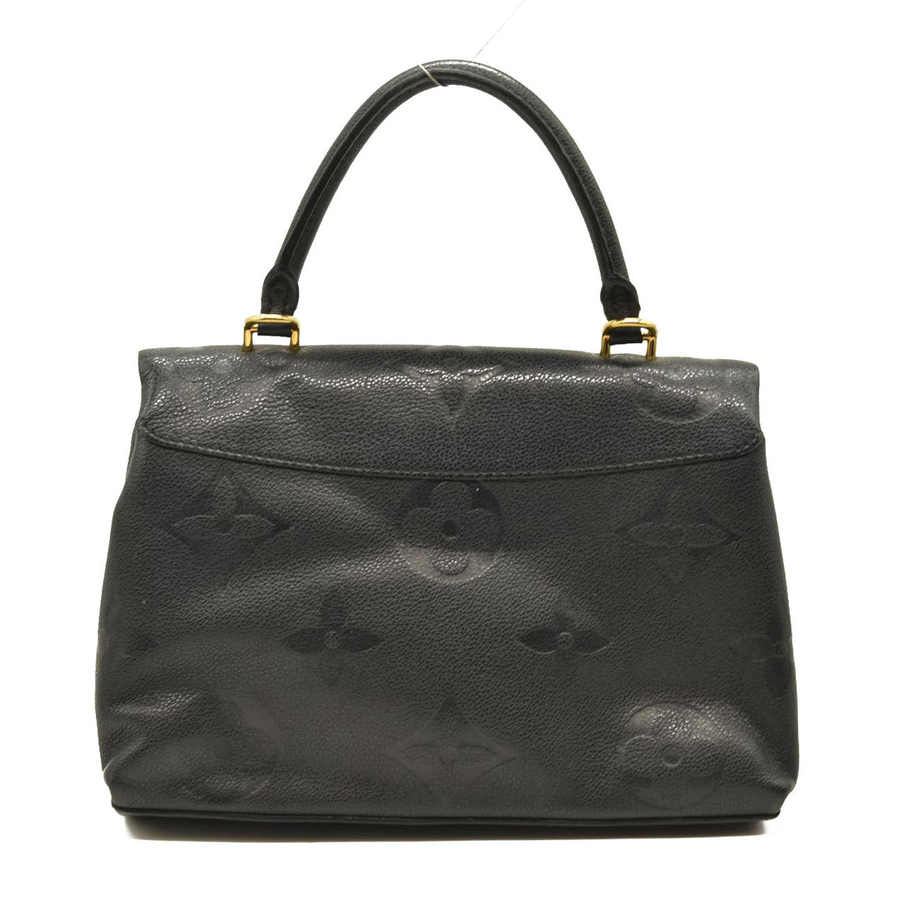 Louis Vuitton  Empreinte Monogram Giant Madeleine MM Black