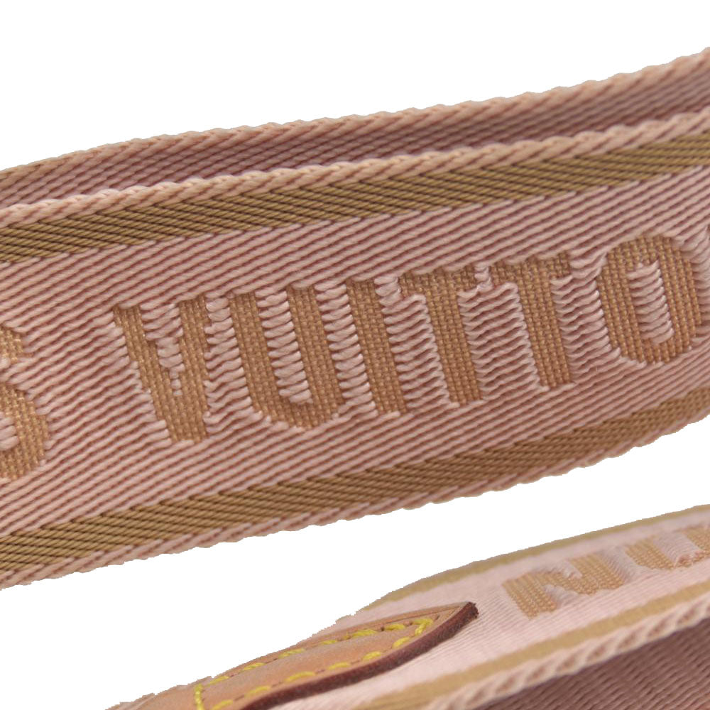 Louis Vuitton  Monogram Multi Pochette Accessories Rose Clair SN4270/RFID