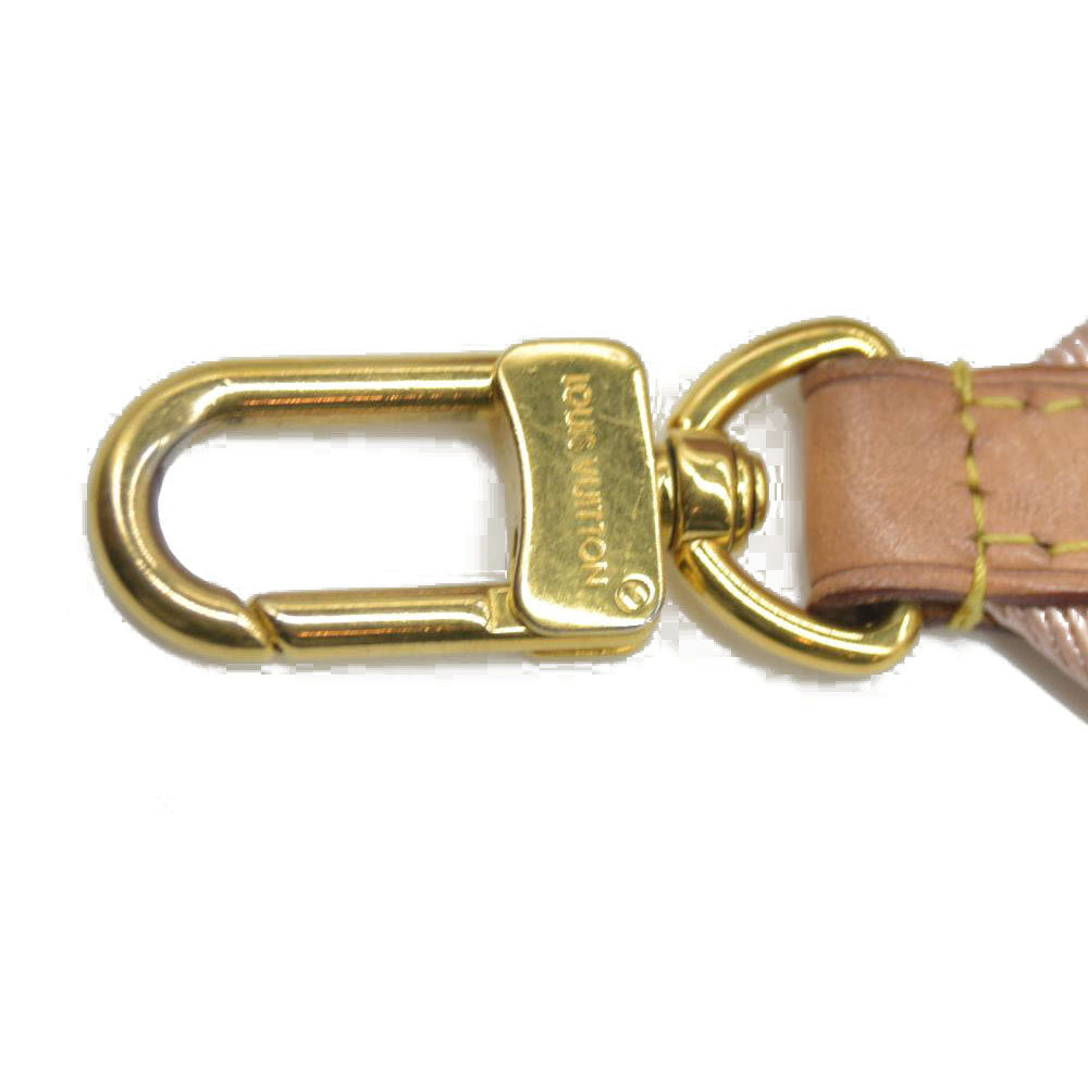 Louis Vuitton  Monogram Multi Pochette Accessories Rose Clair SN4270/RFID