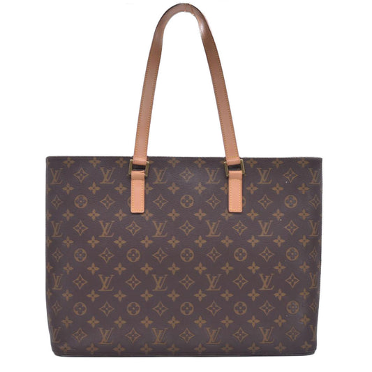 Louis Vuitton Monogram Luco Tote CONSIGNMENT 10021075