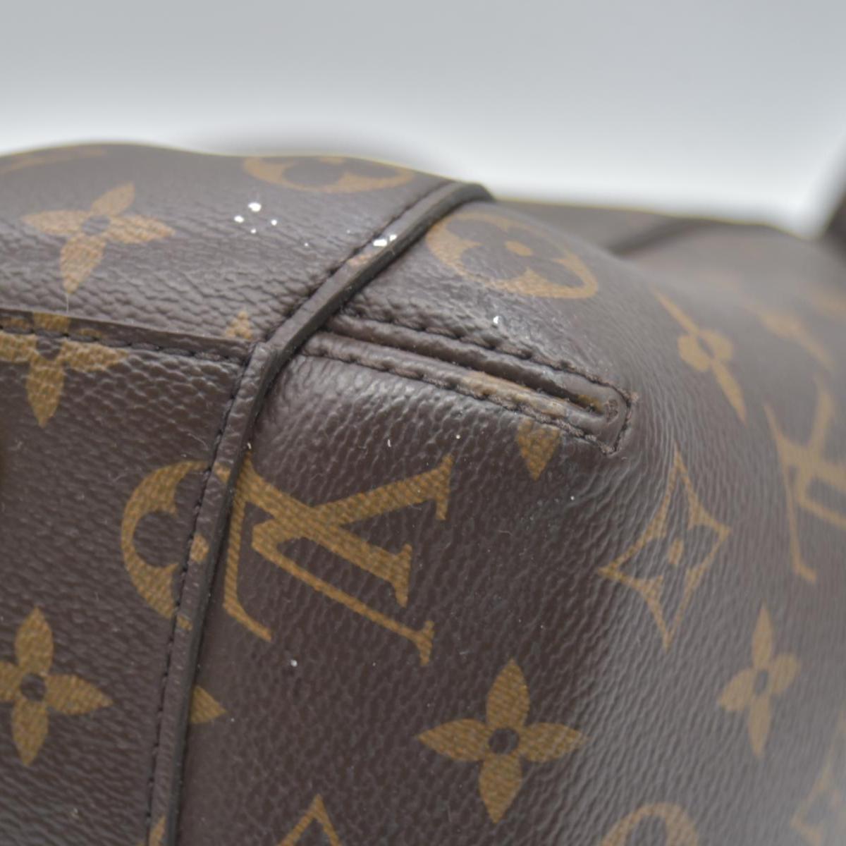 $2690 2015 Louis Vuitton Monogram Montaigne GM SD5105