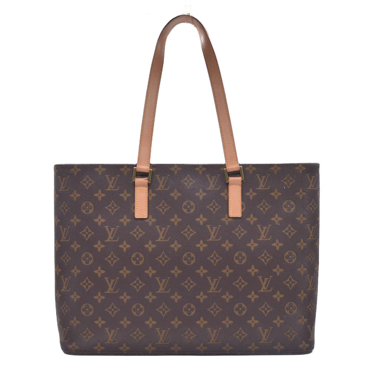 Louis Vuitton Monogram Luco Tote CONSIGNMENT 10021075