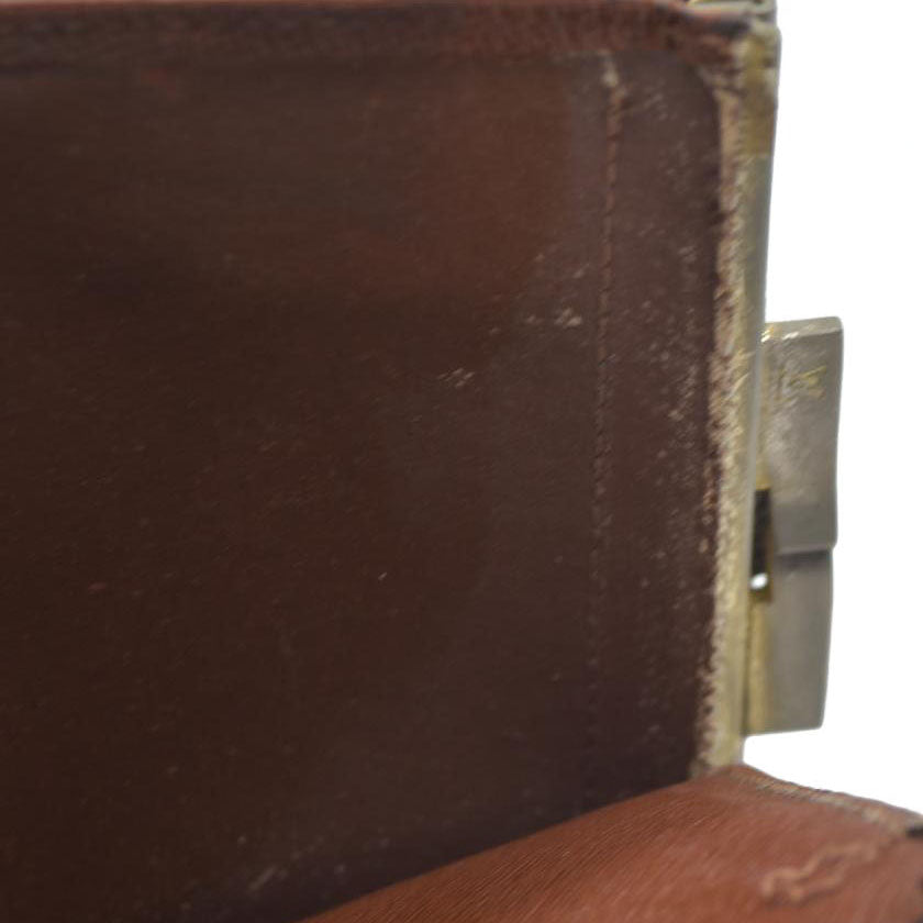 $720 Louis Vuitton 1999 LV Monogram French Purse