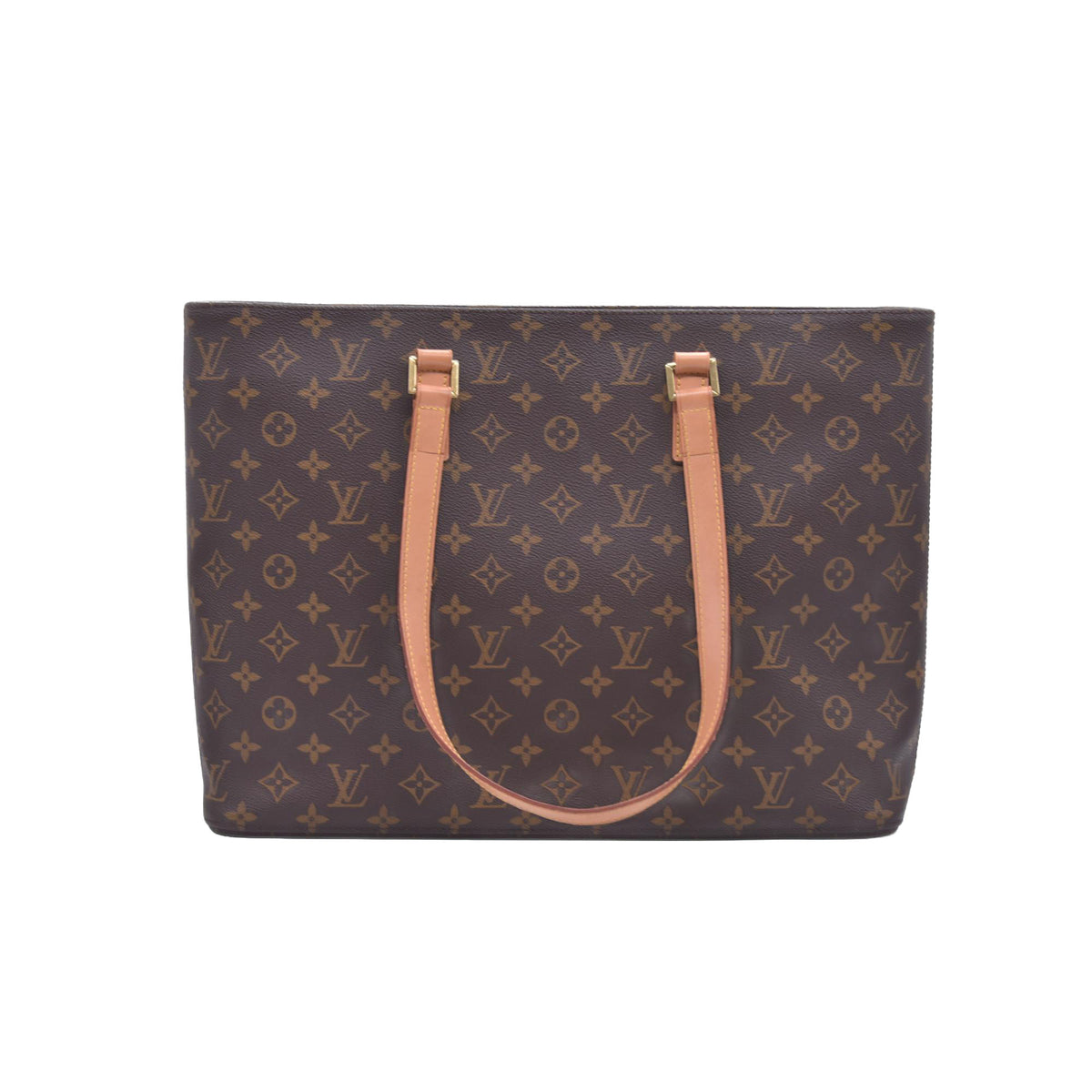 Louis Vuitton Monogram Luco Tote CONSIGNMENT 10021075