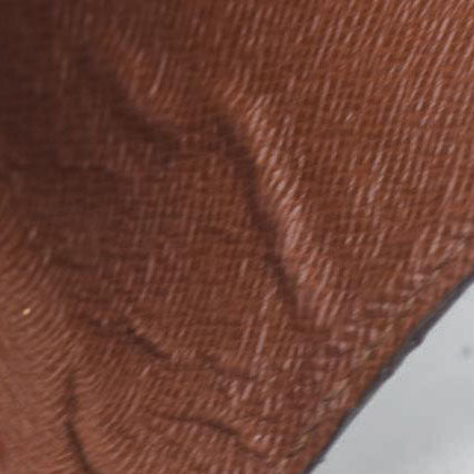 $720 Louis Vuitton 1999 LV Monogram French Purse