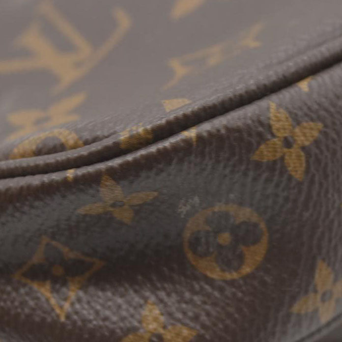 Louis Vuitton  Monogram Multi Pochette Accessories Rose Clair SN4270/RFID