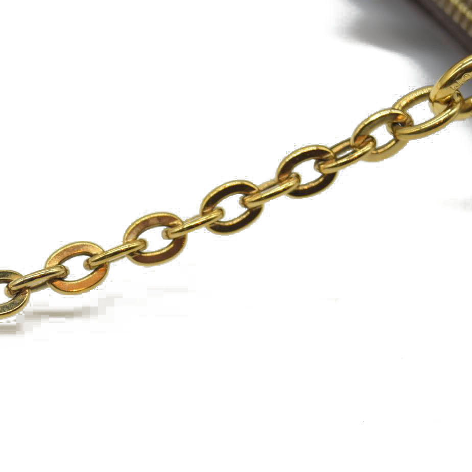 Louis Vuitton  Monogram Multi Pochette Accessories Rose Clair SN4270/RFID