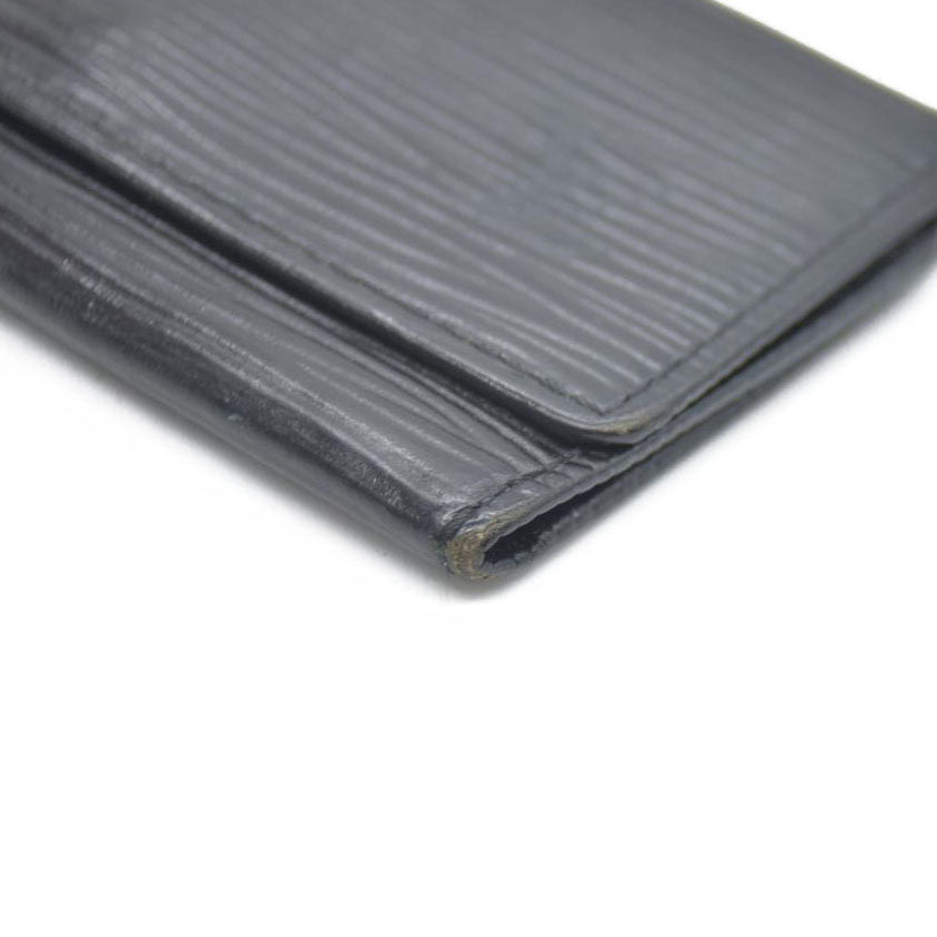 Louis Vuitton Epi Multicles 4 Key Holder Black CA1925