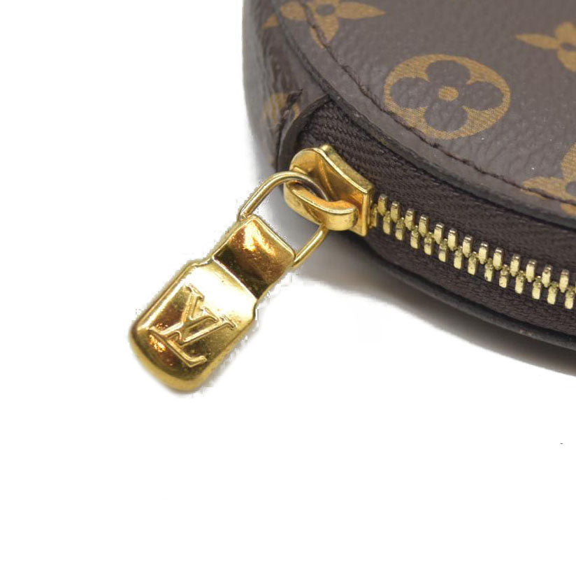 Louis Vuitton  Monogram Multi Pochette Accessories Rose Clair SN4270/RFID