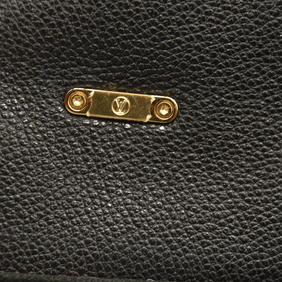 Louis Vuitton  Empreinte Monogram Giant Madeleine MM Black