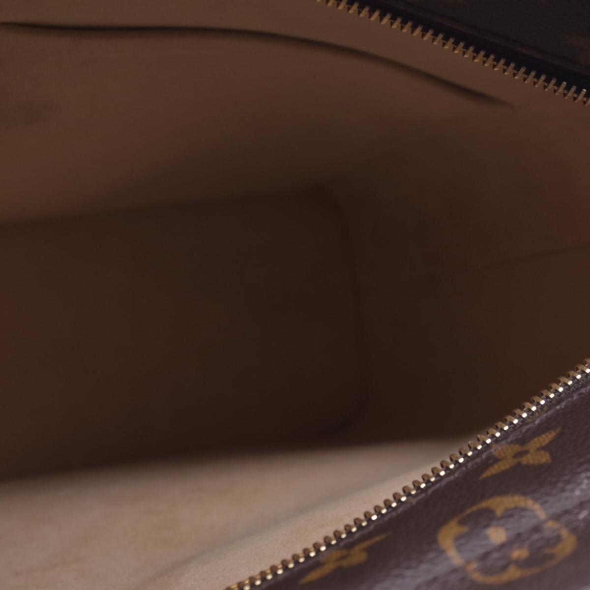 Louis Vuitton Monogram Luco Tote CONSIGNMENT 10021075