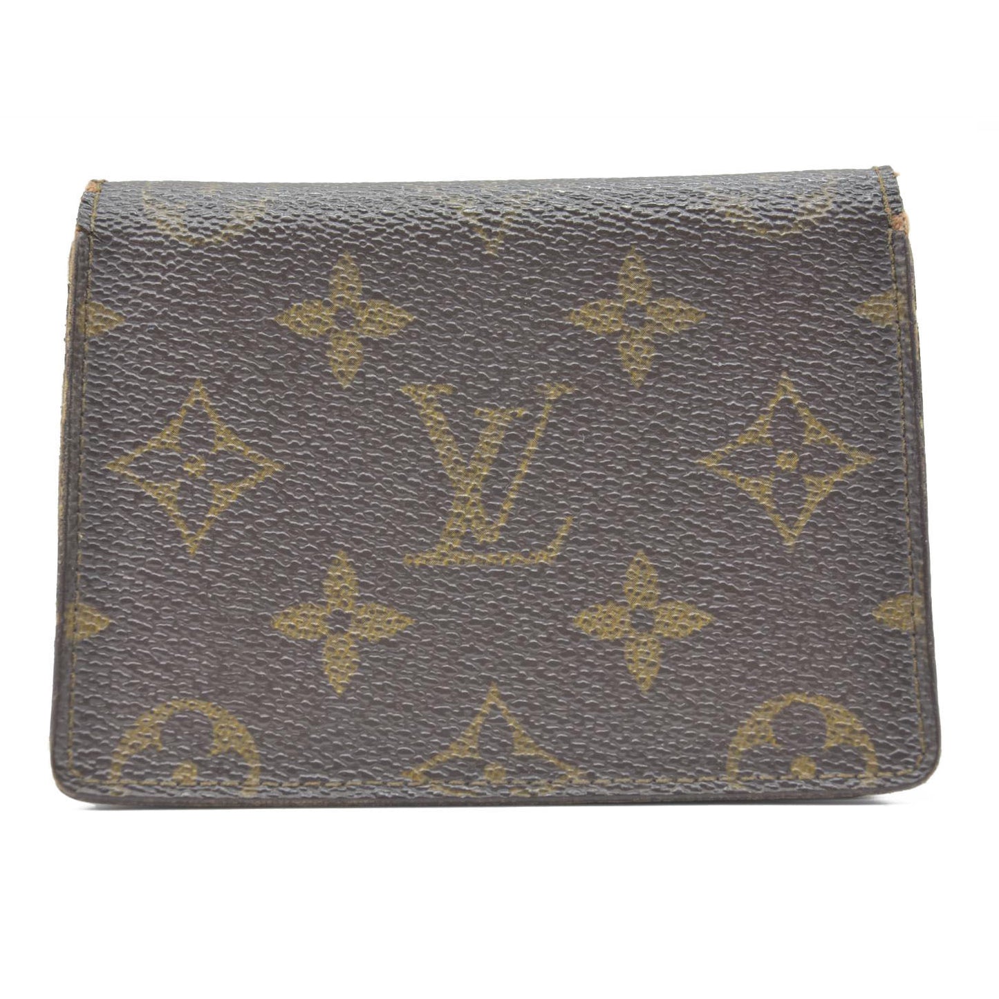 $250 Louis Vuitton  Monogram ID Holder 873A2