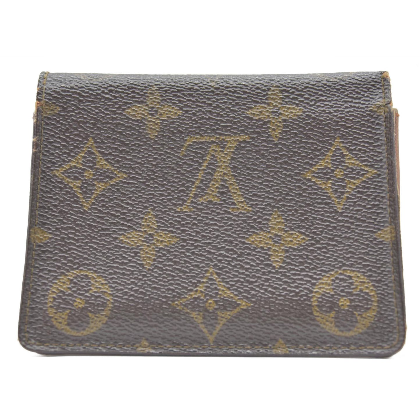 $250 Louis Vuitton  Monogram ID Holder 873A2