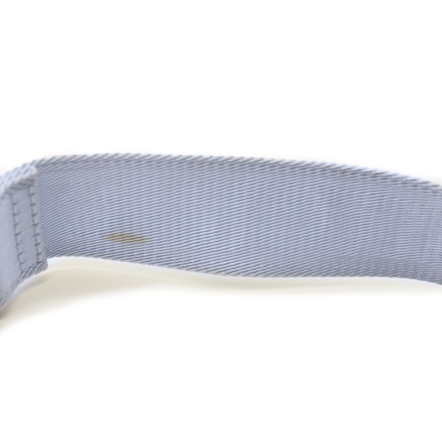 LOUIS VUITTON Calfskin Bubblegram Wallet On Strap Ice Blue