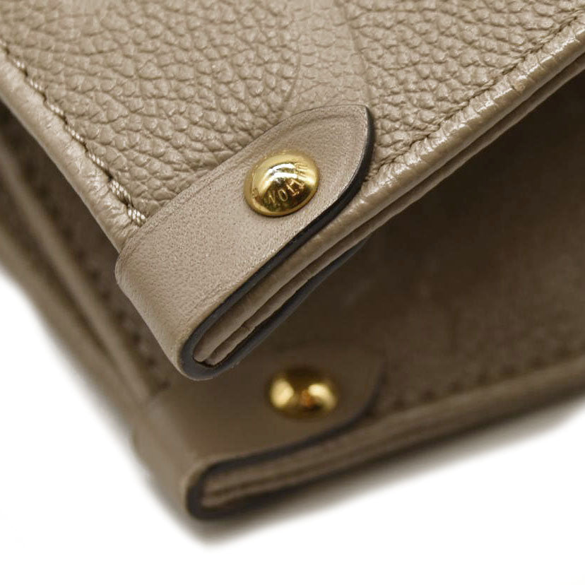 Louis Vuitton  Empreinte Monogram Giant Onthego MM Tourterelle RFID