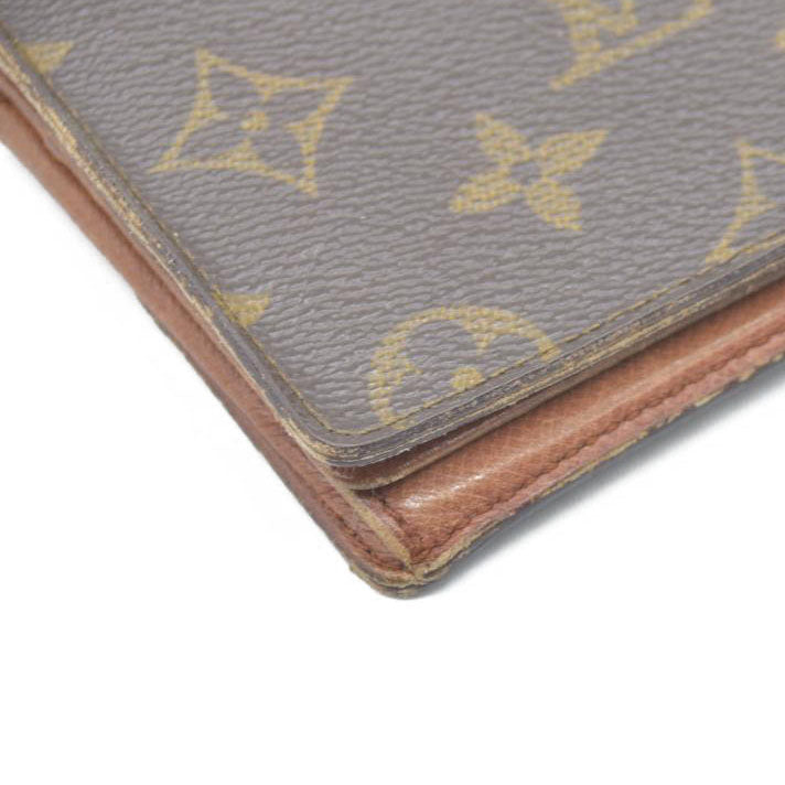 $250 Louis Vuitton  Monogram ID Holder 873A2