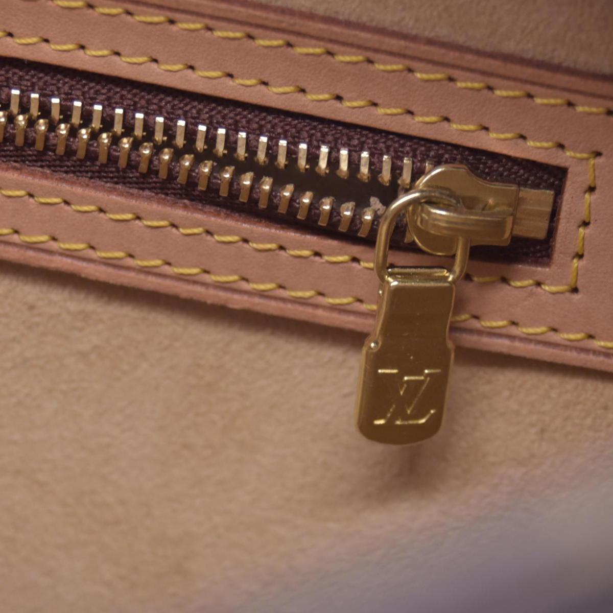 Louis Vuitton Monogram Luco Tote CONSIGNMENT 10021075