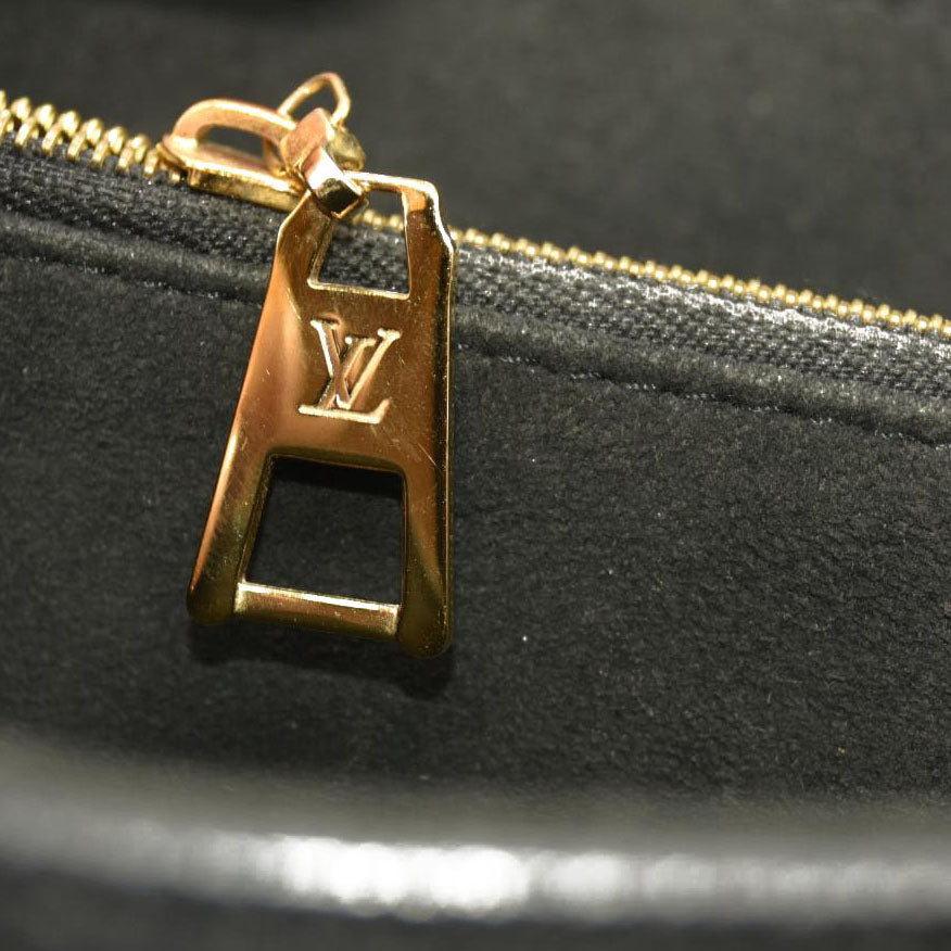 Louis Vuitton  Empreinte Monogram Giant Madeleine MM Black